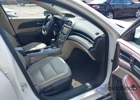 2013 Chevrolet Malibu 2Lt from USA, damaged, VIN 1G11E5SA7DF232129